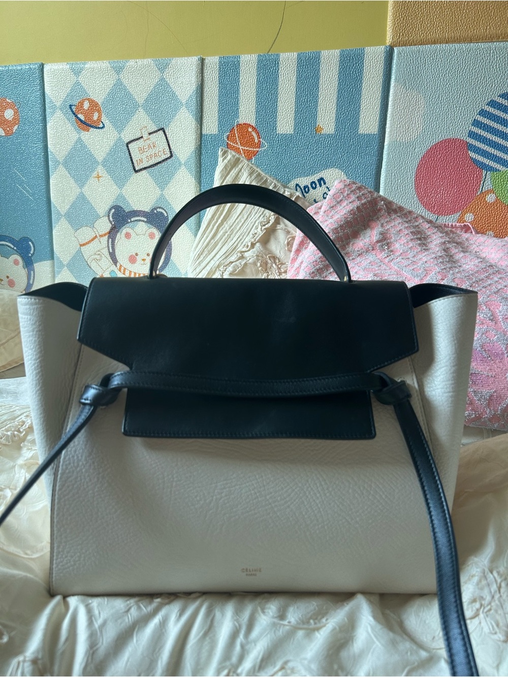 Celine belt bag